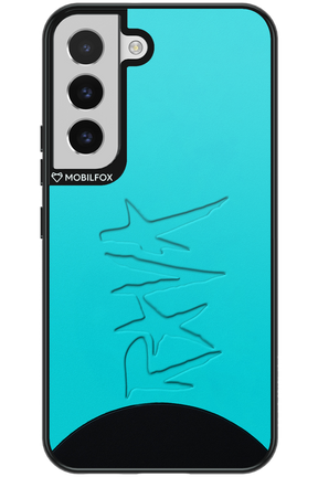 Rava Turquoise - Samsung Galaxy S22