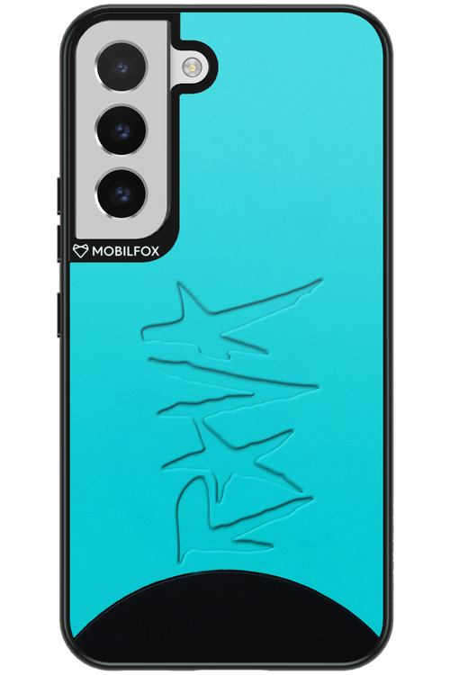 Rava Turquoise - Samsung Galaxy S22
