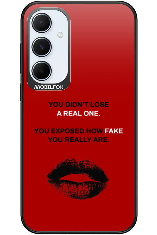Real or Fake 2.0 - Samsung Galaxy A55
