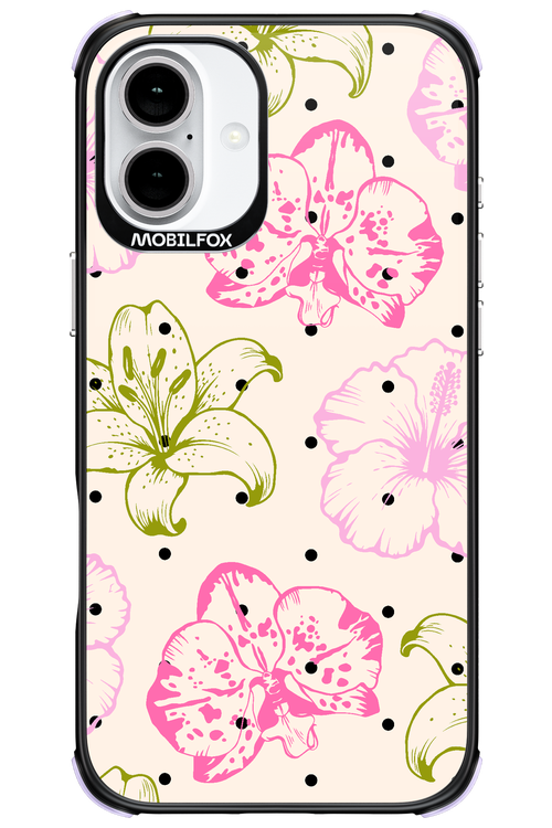 Aloha Chic 2.0 - Apple iPhone 16 Plus