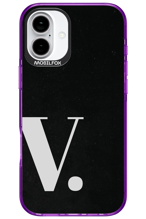 V (Off Space) 2.0 - Apple iPhone 16 Plus