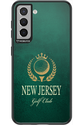 New Jersey Golf Club - Samsung Galaxy S21