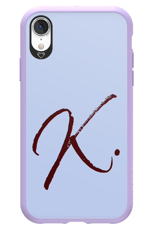 (Jellyfish Presso) K 2.0 - Apple iPhone XR
