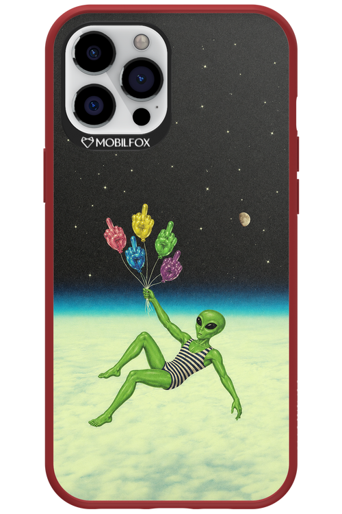 Space Chill 2.0 - Apple iPhone 12 Pro Max