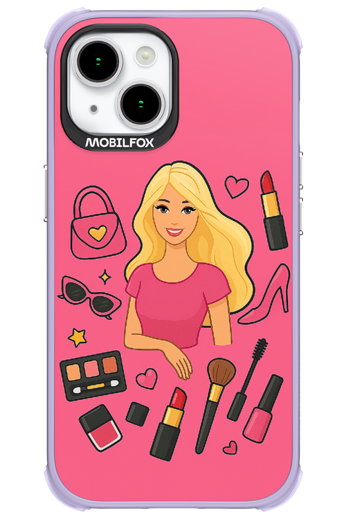 Just a Girll 2.0 - Apple iPhone 15