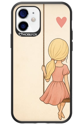 Girl Love I - Apple iPhone 12