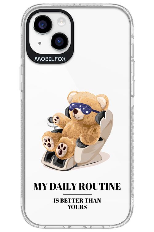 My Daily Routine - Apple iPhone 14 Plus