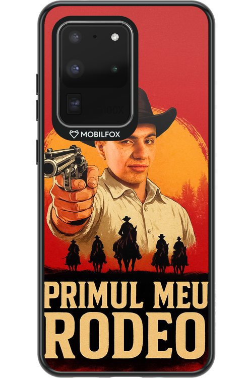Cowboy - Samsung Galaxy S20 Ultra 5G