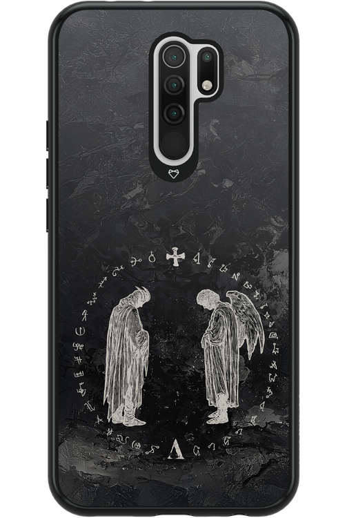 iNGER & D3MON V1 2.0 - Xiaomi Redmi 9