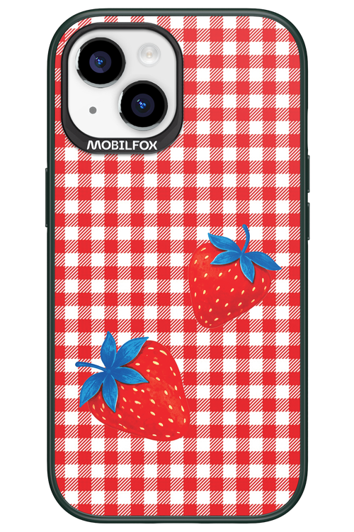 STRAWBERRY 2.0 - Apple iPhone 15
