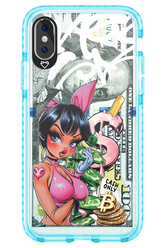 NATASHA - Apple iPhone X