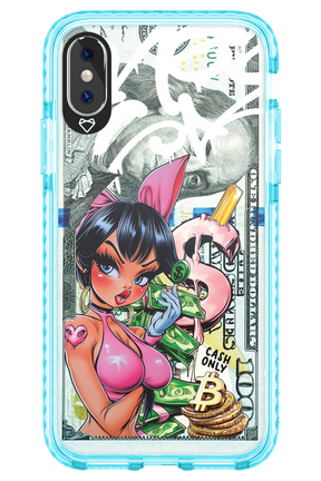 NATASHA - Apple iPhone X