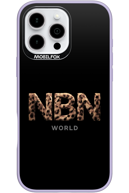 Black 2.0 - Apple iPhone 16 Pro Max