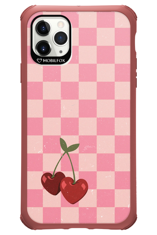 Baby Doll Cherry 2.0 - Apple iPhone 11 Pro Max