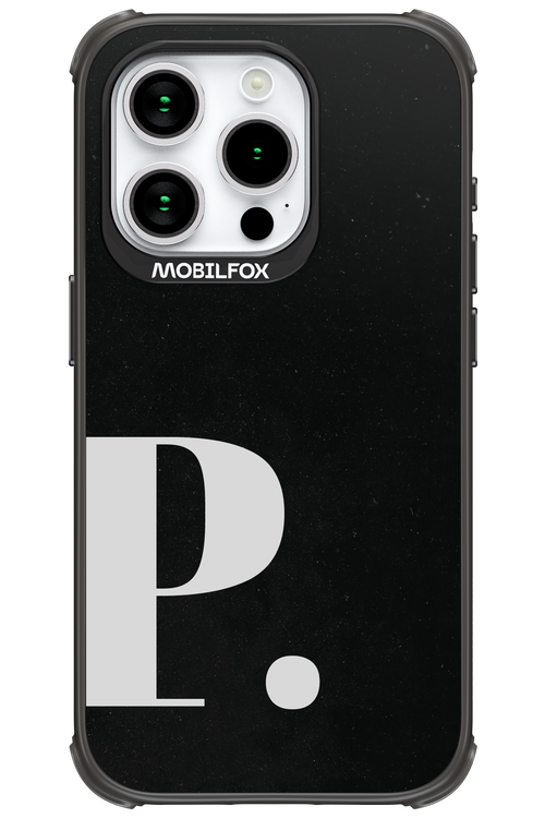 P (Off Space) 2.0 - Apple iPhone 15 Pro