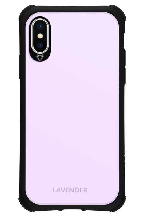 LAVENDER - FS2 - Apple iPhone X