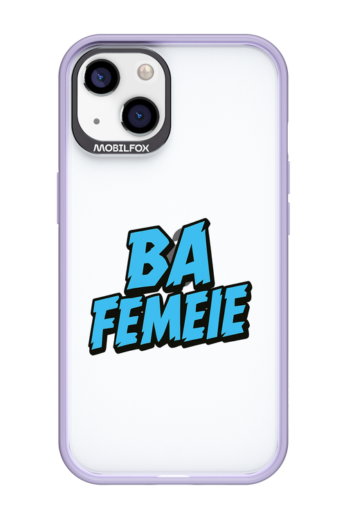 Ba F Blue - Apple iPhone 13
