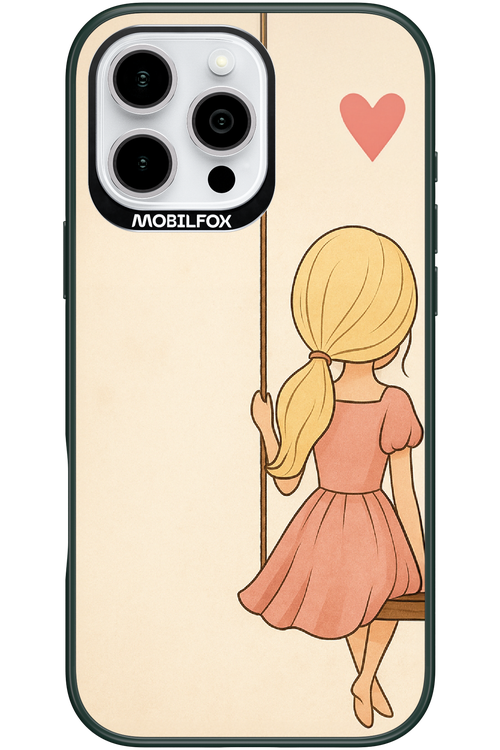 Girl Love I 2.0 - Apple iPhone 16 Pro Max