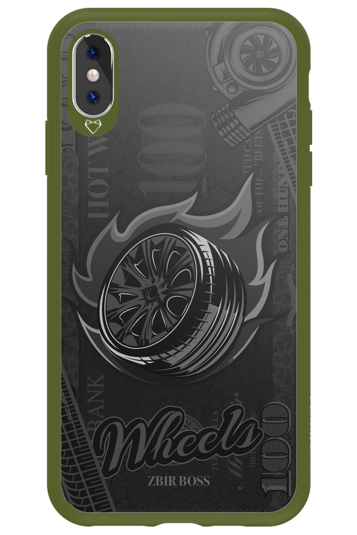 Hot Money 2.0 - Apple iPhone XS Max