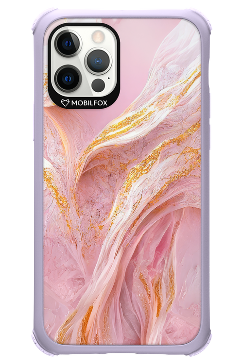 Rosequartz Silk 2.0 - Apple iPhone 12 Pro