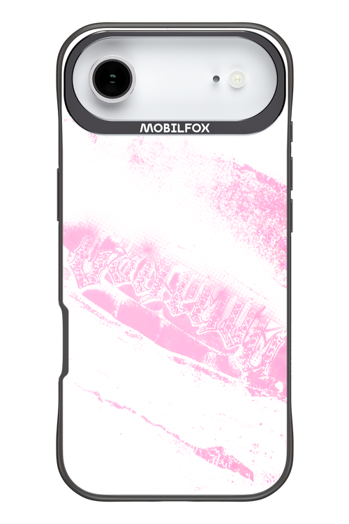 Grillz Pink White Centaur 2.0 - Apple iPhone 17 Air