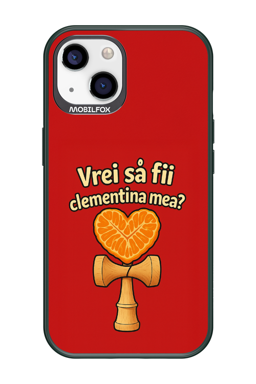 Vrei Sa Fil Clementina Mea 2.0 - Apple iPhone 13