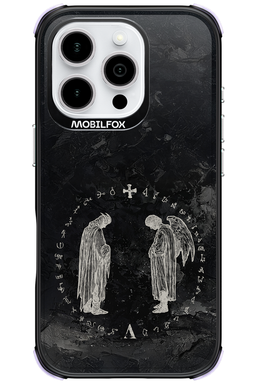 iNGER & D3MON V1 2.0 - Apple iPhone 16 Pro