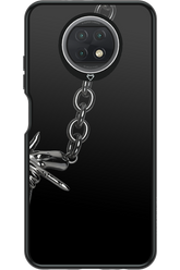 Chain dreapta black 2.0 - Xiaomi Redmi Note 9T 5G