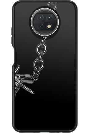 Chain dreapta black 2.0 - Xiaomi Redmi Note 9T 5G