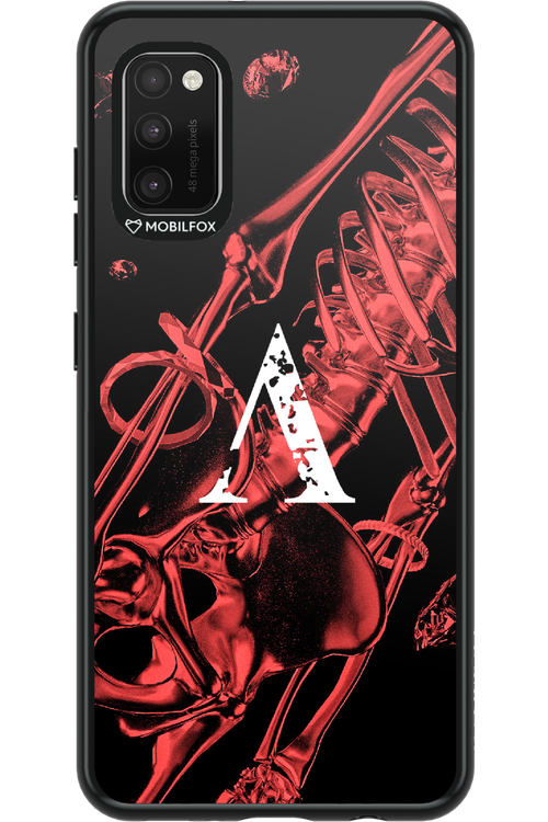 Azteca Skeleton 2.0 - Samsung Galaxy A41