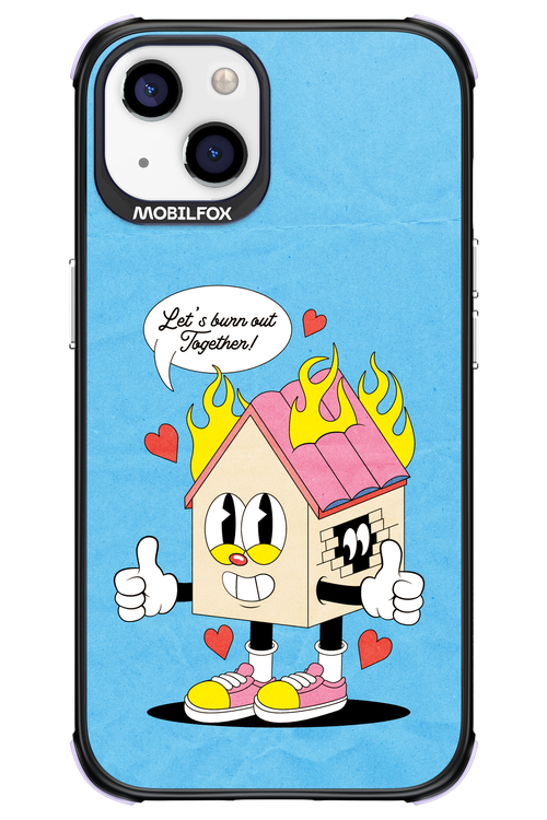 lets burn out 2.0 - Apple iPhone 13
