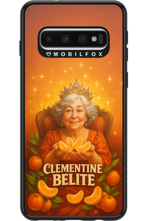Clementine Belite Queen 2.0 - Samsung Galaxy S10