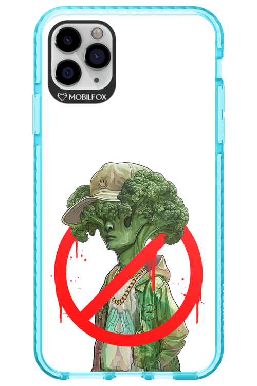Anti Brokkoli White - Apple iPhone 11 Pro Max