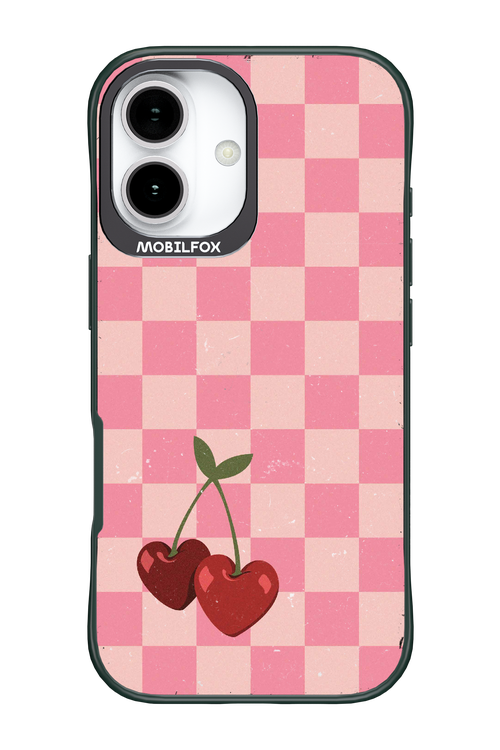 Baby Doll Cherry 2.0 - Apple iPhone 17