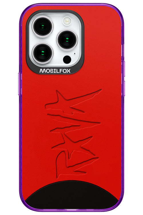 Rava Red - Apple iPhone 15 Pro