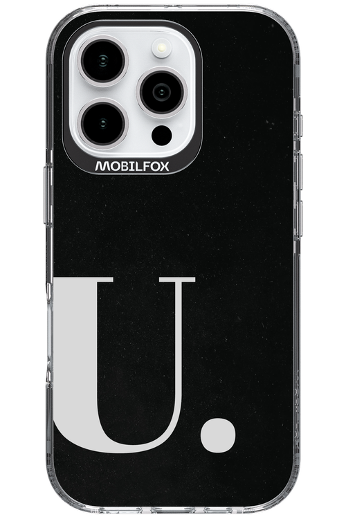 U (Off Space) 2.0 - Apple iPhone 16 Pro