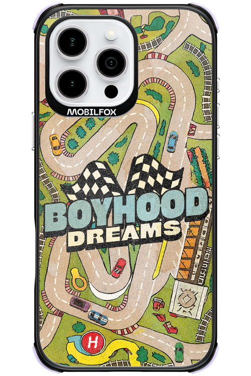Boyhood Dreams - Apple iPhone 16 Pro Max