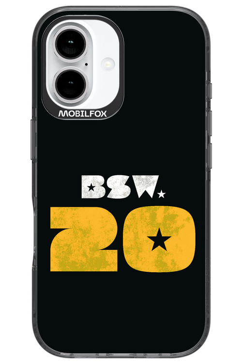 BSW 20 (6) 2.0 - Apple iPhone 16