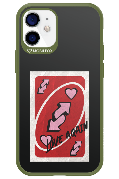 LOVE AGAIN 2.0 - Apple iPhone 12 Mini
