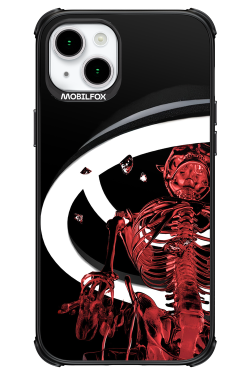 RMN Skeleton - Apple iPhone 15 Plus