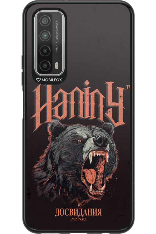 Bear Attack - Huawei P Smart 2021