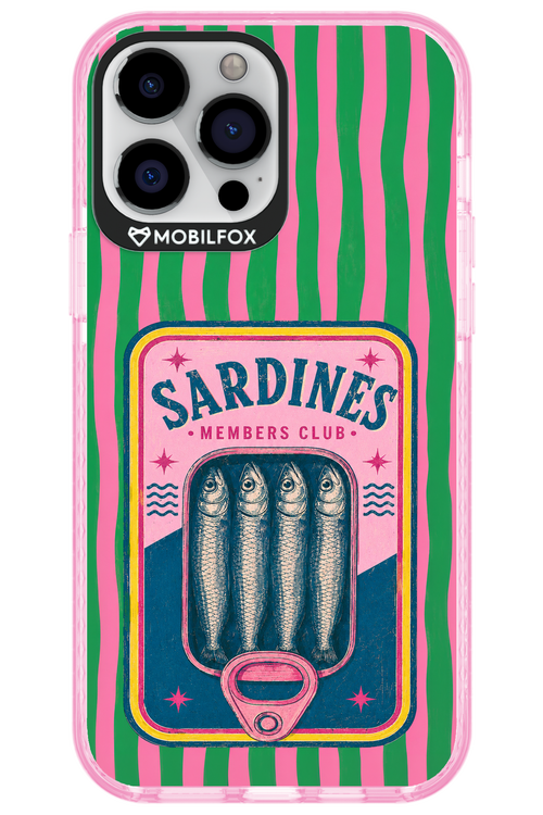 SARDINES 2.0 - Apple iPhone 13 Pro Max