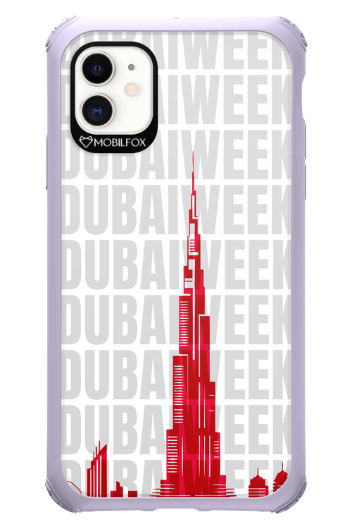 Dubaiweek Burj Khalifa 2.0 - Apple iPhone 11