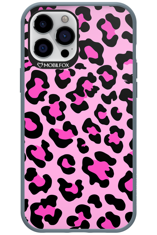 PINK LEOPARD 2.0 - Apple iPhone 12 Pro Max