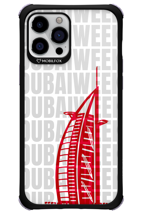 Dubaiweek Burj Al Arab 2.0 - Apple iPhone 12 Pro Max