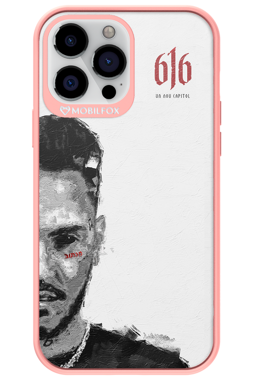 616 Un Nou Capitol 2.0 - Apple iPhone 13 Pro Max