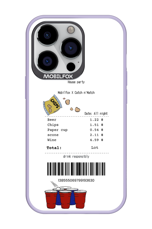 house party - Apple iPhone 13 Pro