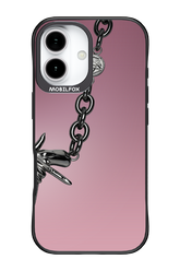 Chain dreapta roz 2.0 - Apple iPhone 17