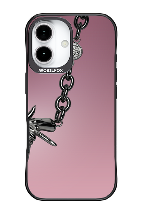 Chain dreapta roz 2.0 - Apple iPhone 17