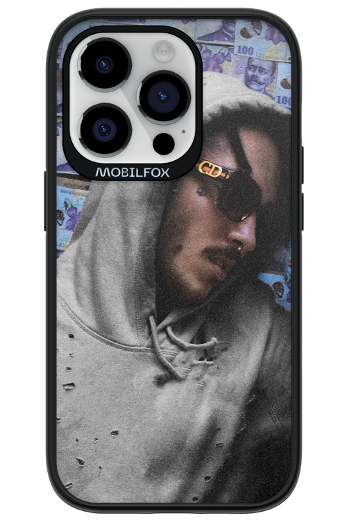 Sute Albastre Cover 2.0 - Apple iPhone 14 Pro